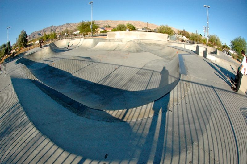 Arroyo Drive Skatepark