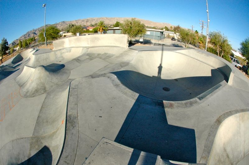 Arroyo Drive Skatepark