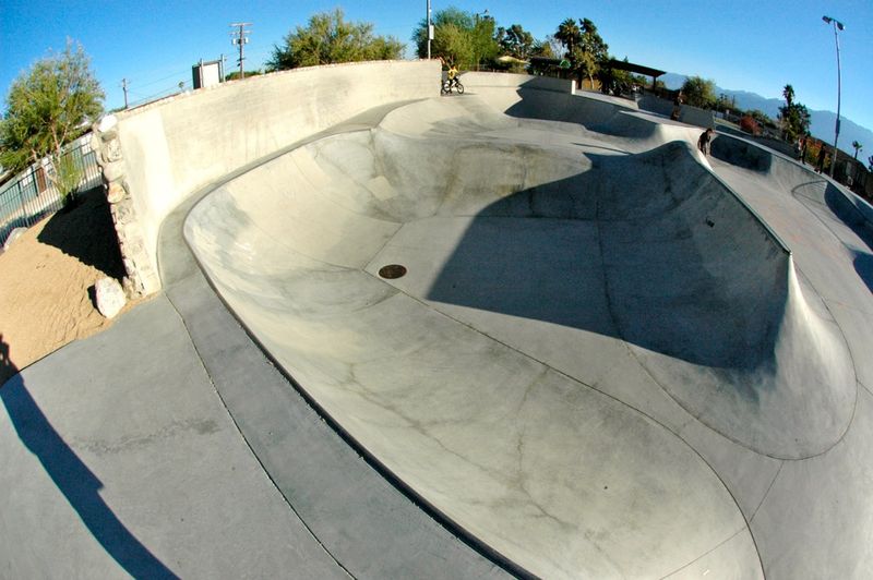 Arroyo Drive Skatepark
