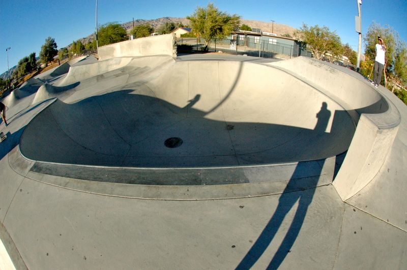 Arroyo Drive Skatepark