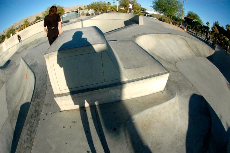 Arroyo Drive Skatepark