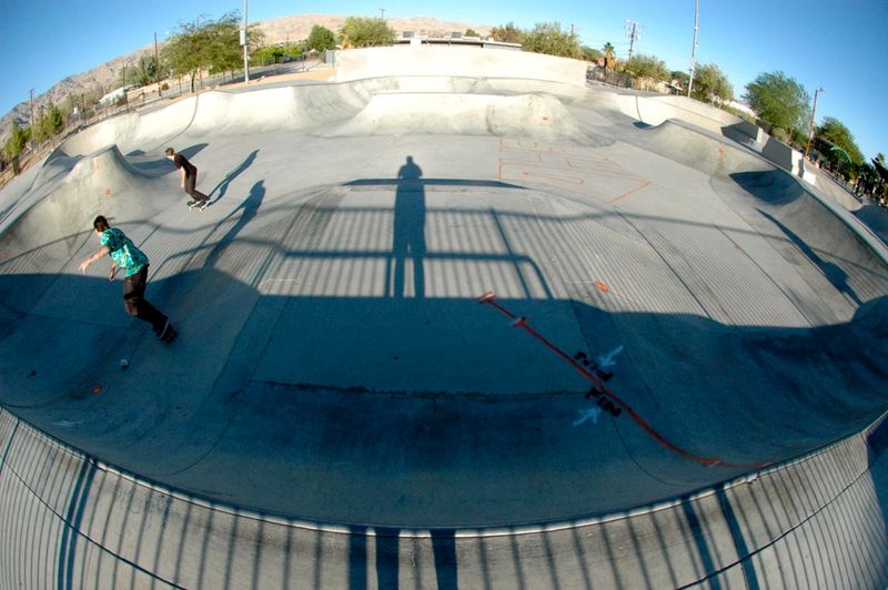 Arroyo Drive Skatepark