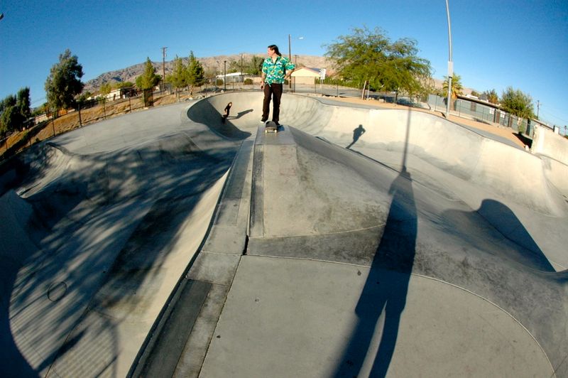 Arroyo Drive Skatepark