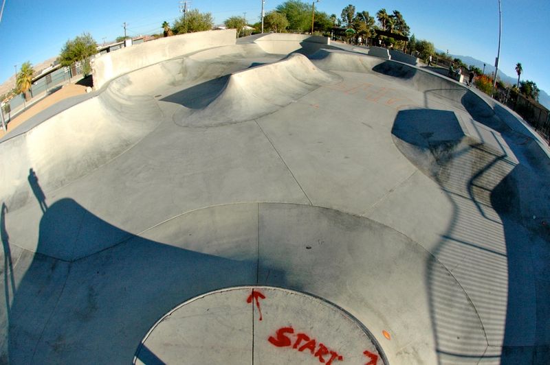 Arroyo Drive Skatepark