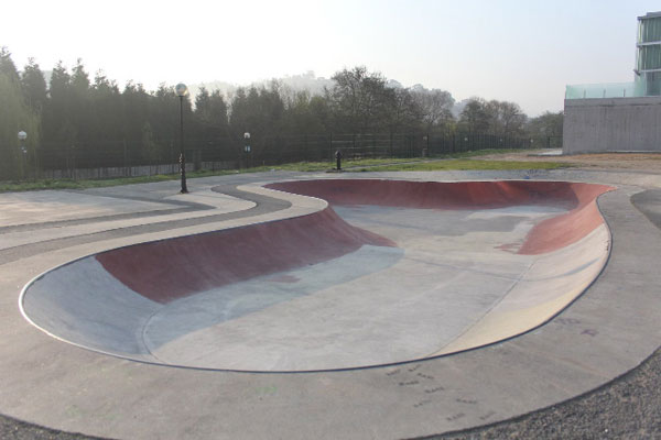 Arteixo Skatepark
