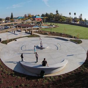 Artivio Guerro Park 