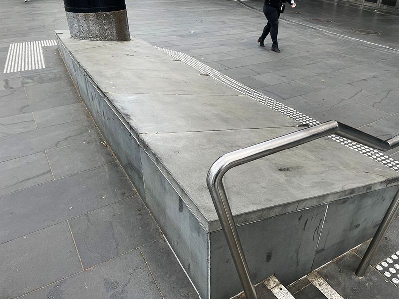 Arts Centre Ledge 