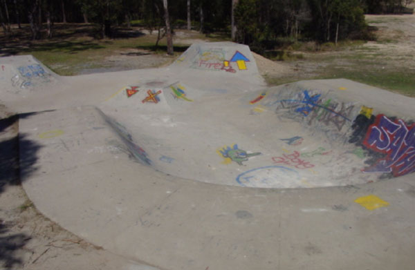 Arundel Skatepark (CLOSED)
