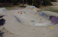 Arundel Skatepark (CLOSED)