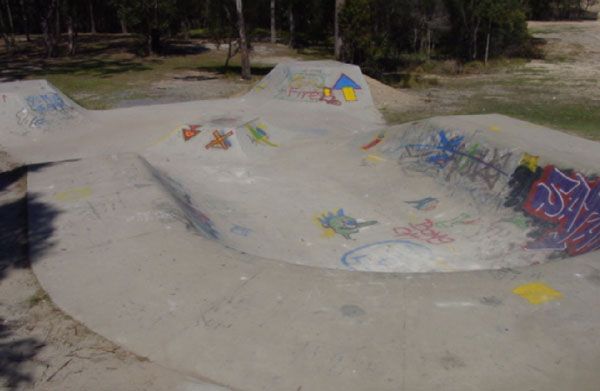 Arundel Skatepark (CLOSED)