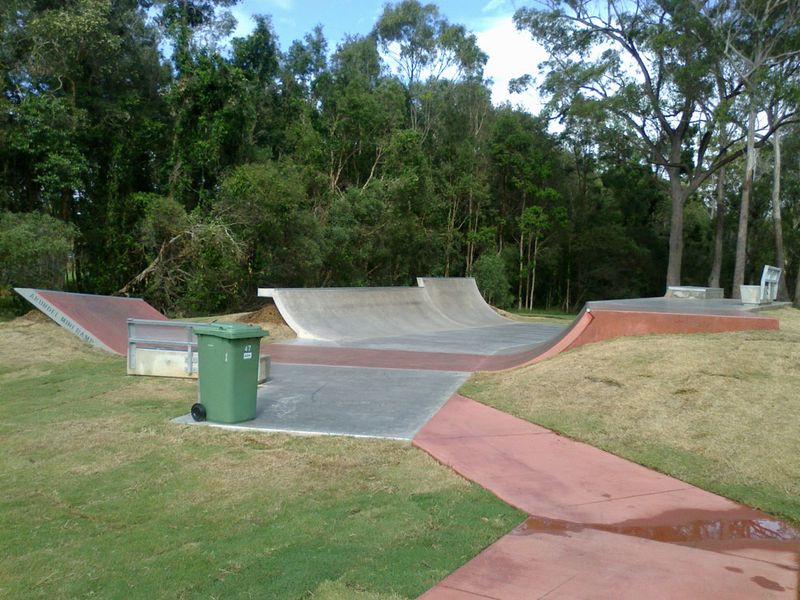 Arundel Mini Ramp
