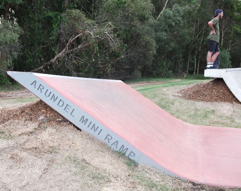 Arundel Mini Ramp