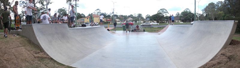 Arundel Mini Ramp