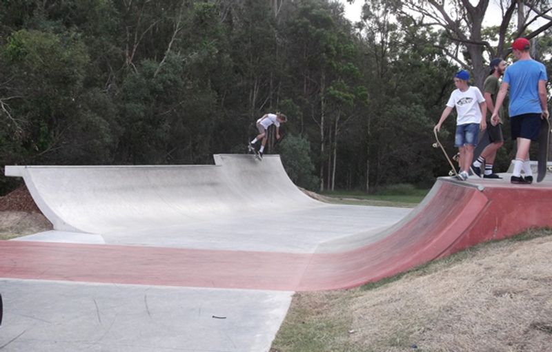 Arundel Mini Ramp