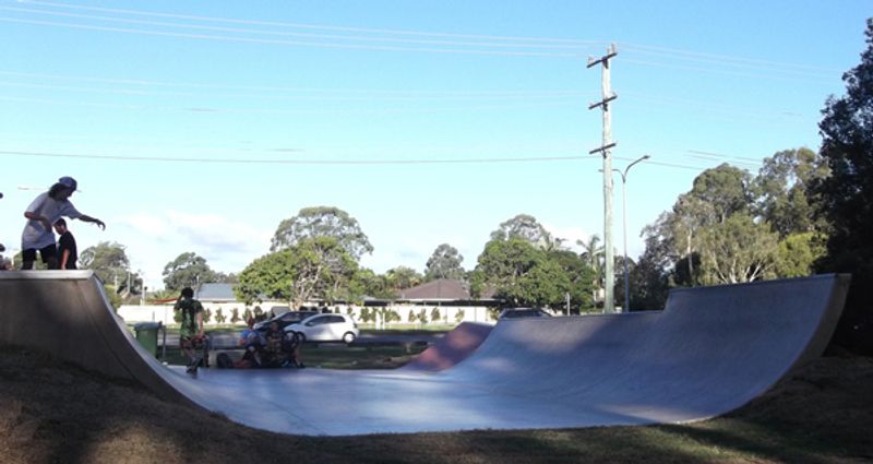 Arundel Mini Ramp