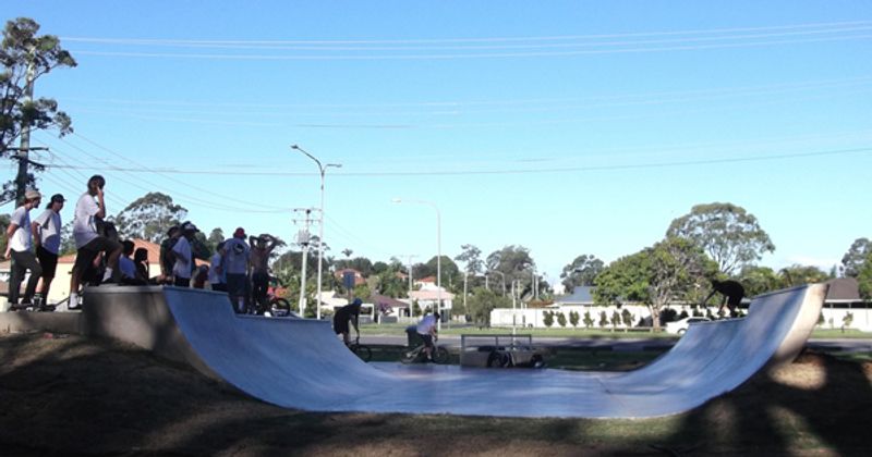 Arundel Mini Ramp