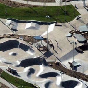 Arvada Skate Park 