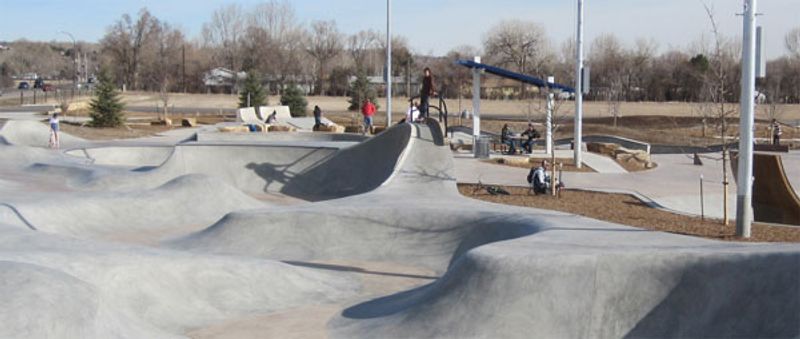 Arvada Skate Park 