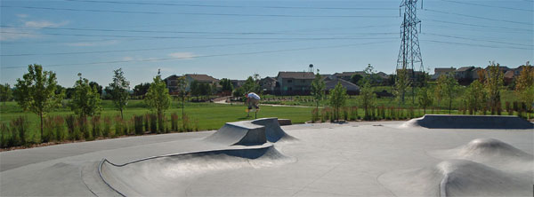 Arvada Skate Spot 
