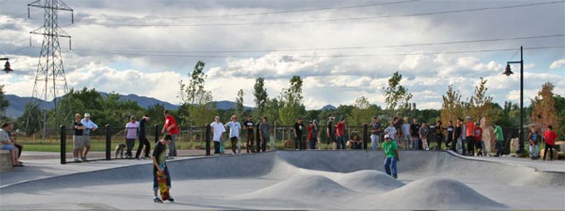 Arvada Skate Spot 