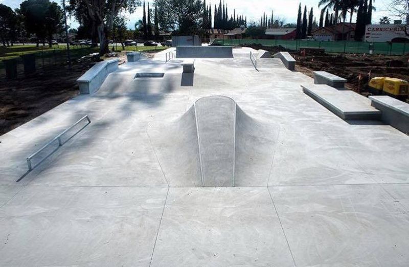 Arvin Skatepark