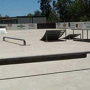 Alice Springs Mobile Set