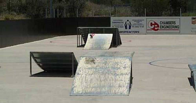 Alice Springs Mobile Set Up
