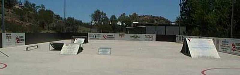 Alice Springs Mobile Set Up