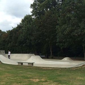 Ascot Skatepark