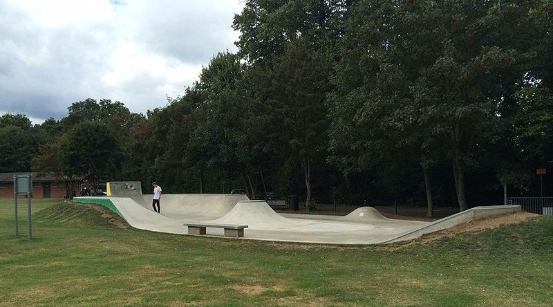 Ascot Skatepark