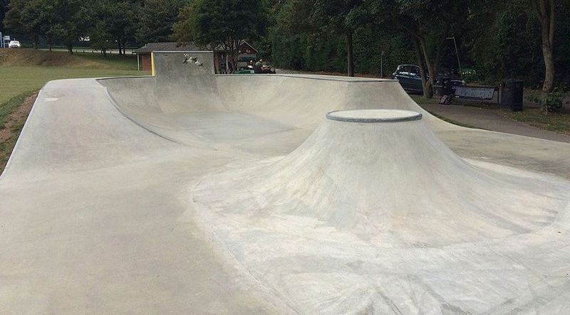 Ascot Skatepark