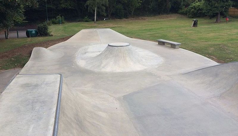 Ascot Skatepark