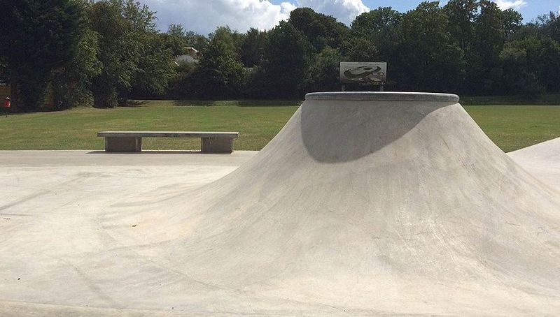 Ascot Skatepark