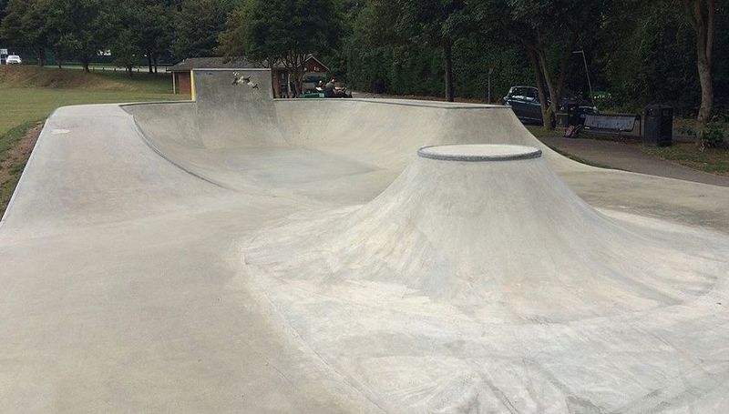 Ascot Skatepark