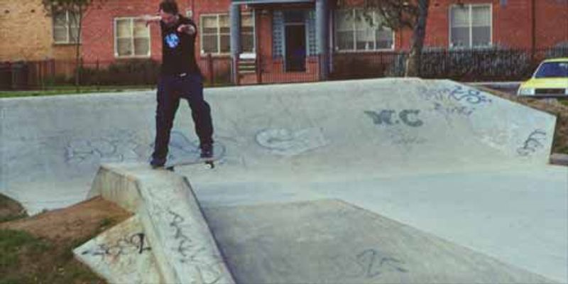 Ascot Vale Skatepark