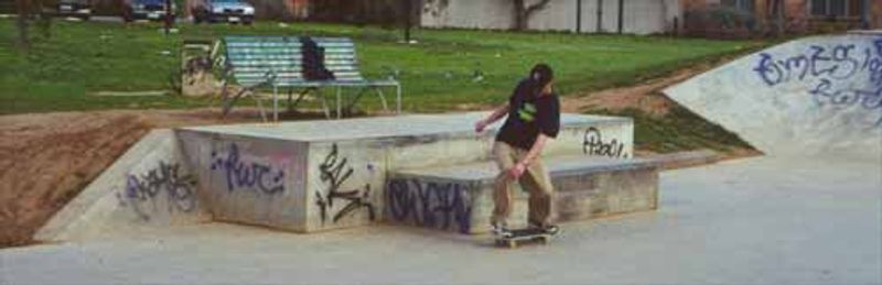 Ascot Vale Skatepark