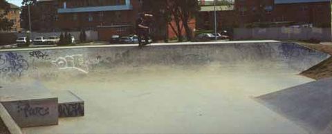 Ascot Vale Skatepark photo 8