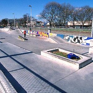Ashburton Skatepark
