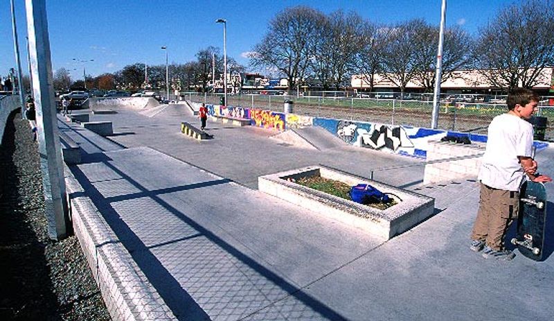 Ashburton Skatepark