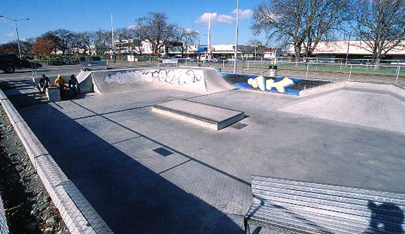 Ashburton Skatepark