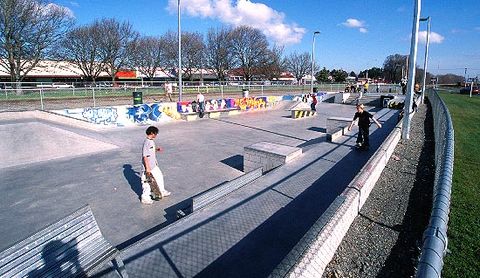 Ashburton Skatepark photo 3