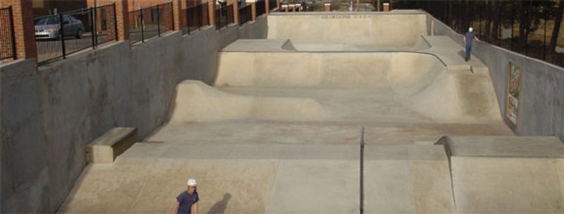 Food Lion Skate Park 