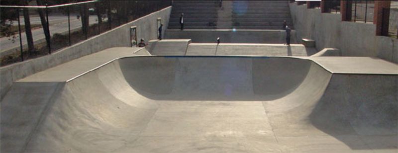 Food Lion Skate Park 