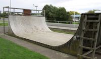 Ashhurst Mini Ramp