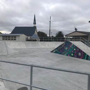 Ashurst Skatepark