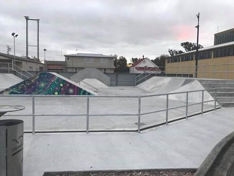 Ashurst Skatepark photo 2