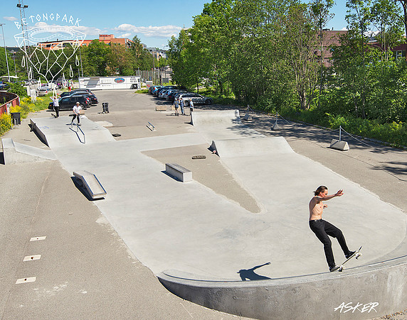 Asker Skatepark