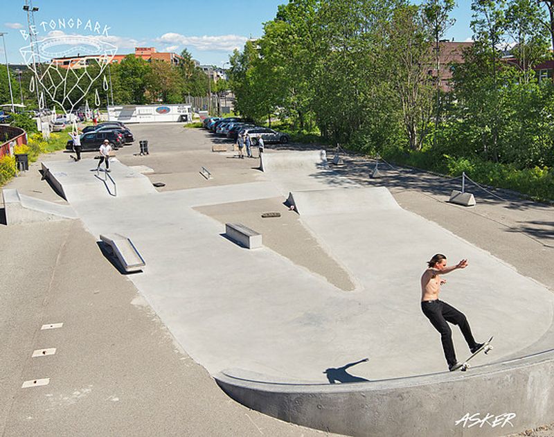 Asker Skatepark