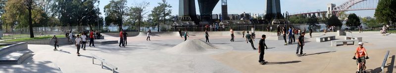 Astoria Skate Plaza