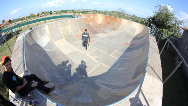 Backyard Bowl